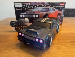 Udirc Fluidfire 1/16 RC ferngesteuertes Auto mit Drift Räder
