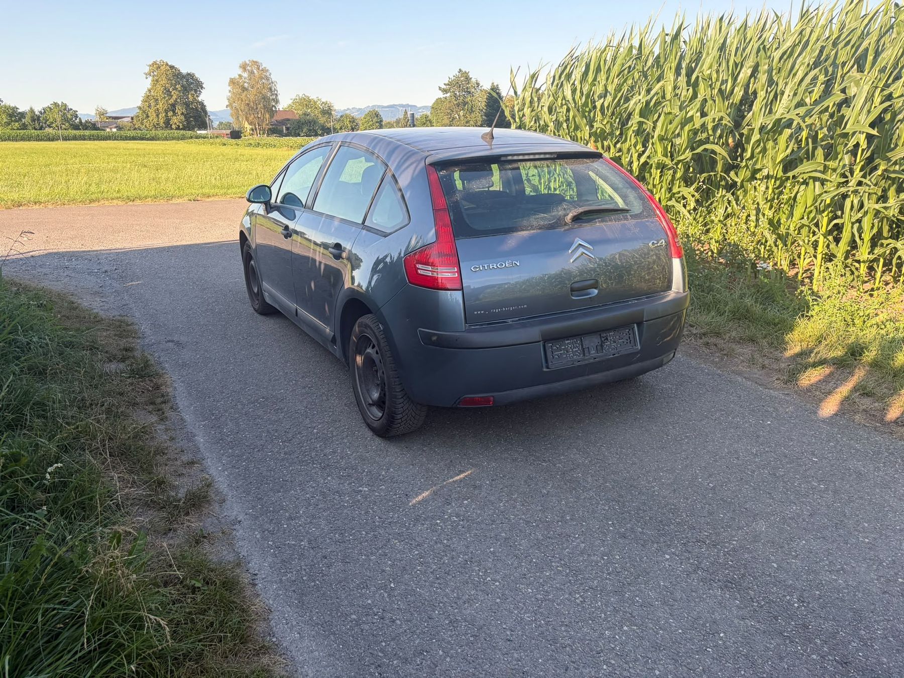 Citroën Autos: Citroen C4 1.6L – Gebraucht aus Balgach von skl_5lyw 2