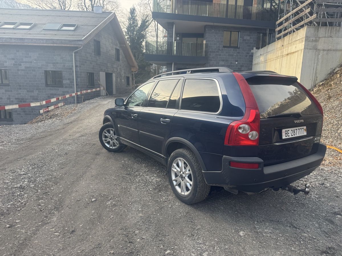 Volvo Automobili: Volvo XC 90 T6 AWD – Usato da Gsteigwiler venduto da Addy92 4