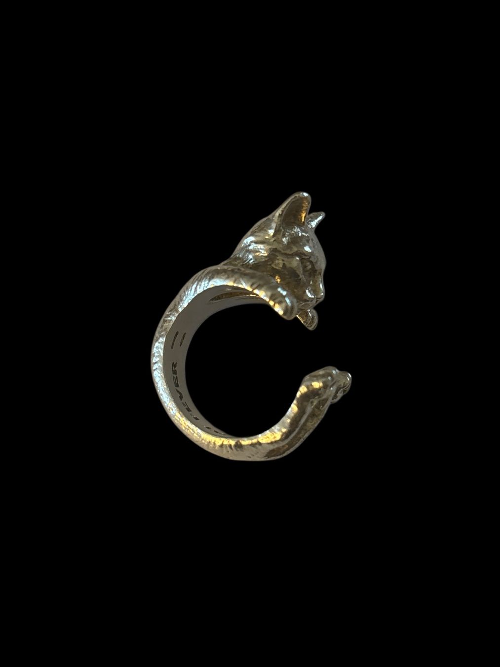 Anelli: ANELLO NOVE25 SIZE REGOLABILE IN ARGENTO – Usato da Lugano venduto da RADIAURUM 1