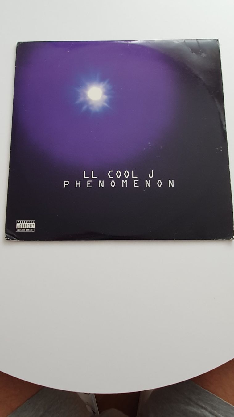 Dischi in vinile: LL Cool J – Phenomenon – Usato da Zuchwil venduto da AdamO.