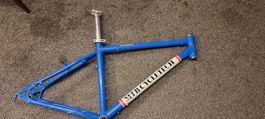MTB CYCLETECH Shockbuster Rahmen 