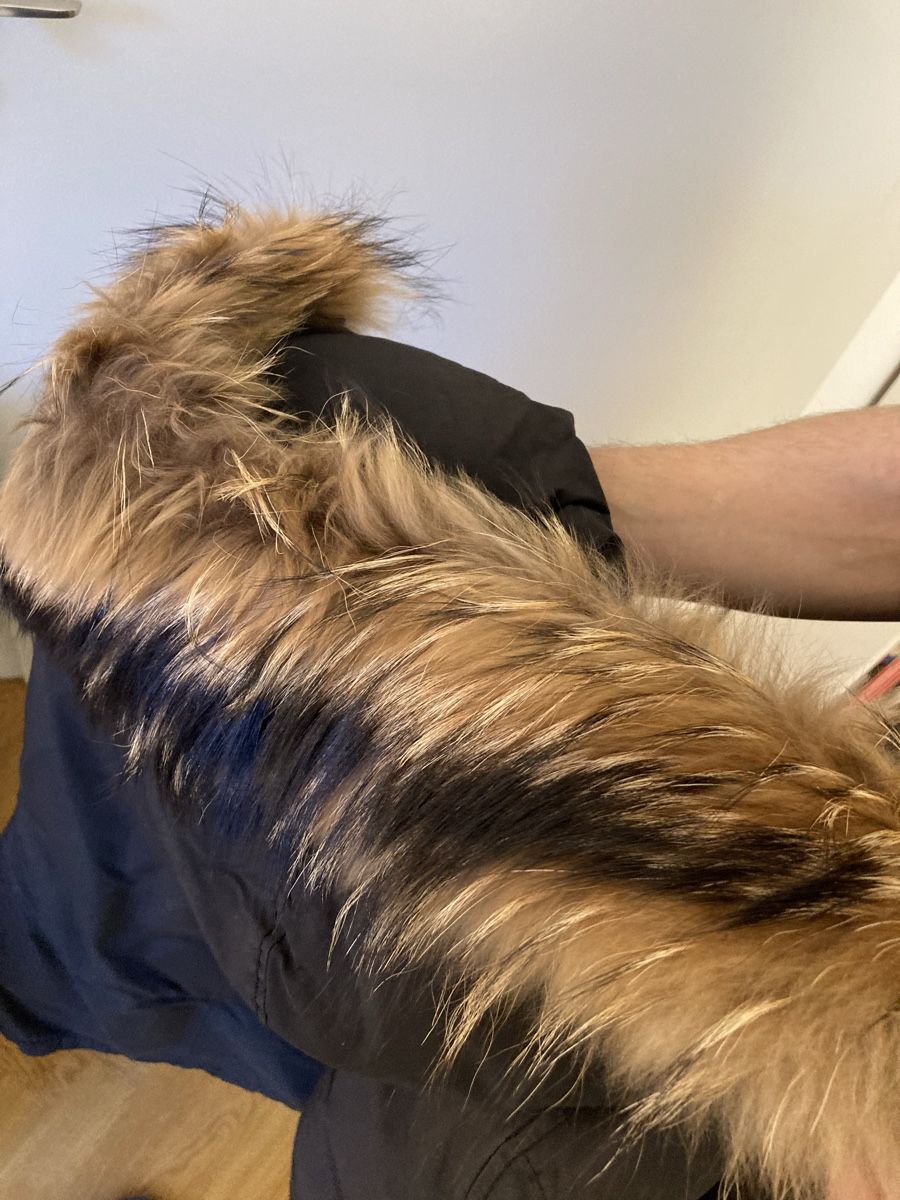 Woolrich Giacche: Woolrich Arctic Parka mit Pelz – Usato da Cham venduto da LoreM7 7