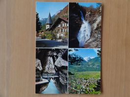 Meiringen - berner oberland - 1984 Suisse