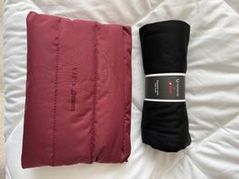 VIU Swiss Business Class Amenity Kit mit Schlaf T Shirt