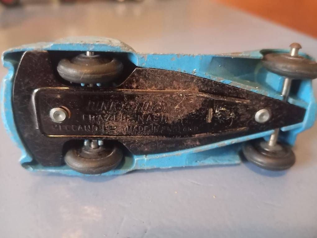 Dinky Toys Modellini d'auto: Frazer Nash dinky Toys Modellauto – Usato da Basel venduto da Petergunn 3
