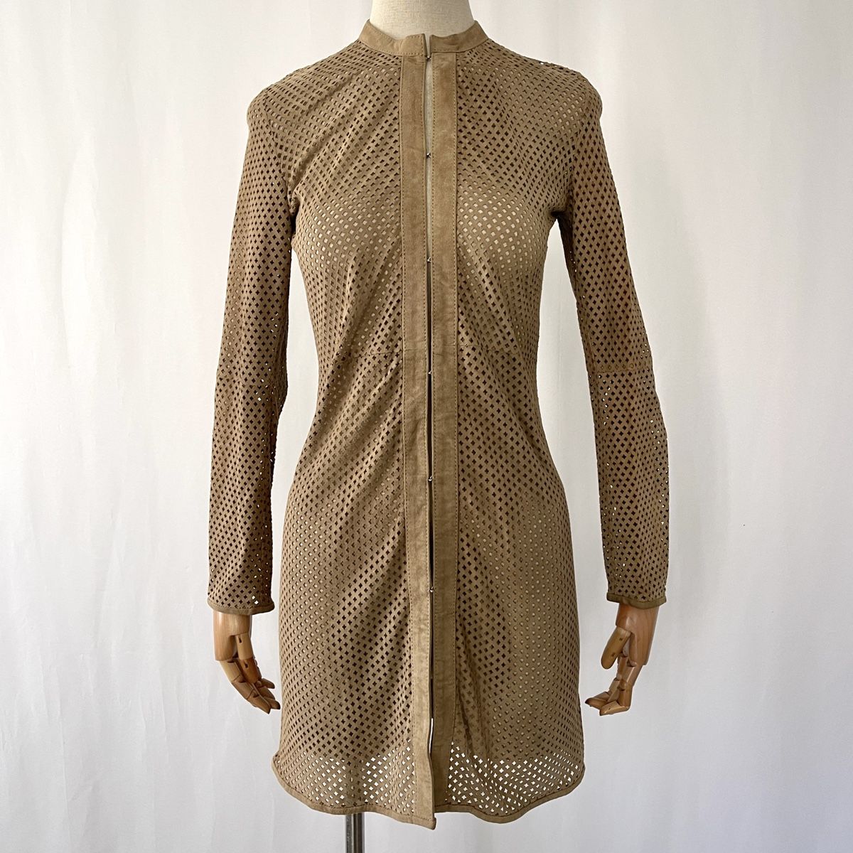 Hemisphere Vestiti: HEMISPHERE Leather Dress – Nuovo (secondo la descrizione) da Emmen venduto da Avviivva_Com2023