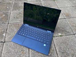HP Elite Dragonfly (i5-8265U, 16GB)
