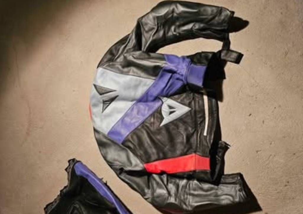 Completi: Dainese Lederkombi – Usato da Oberhasli venduto da panaKyoshoz350 1