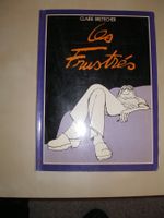 Claire Bretécher, Les Frustrés, BD Vintage, 1975.