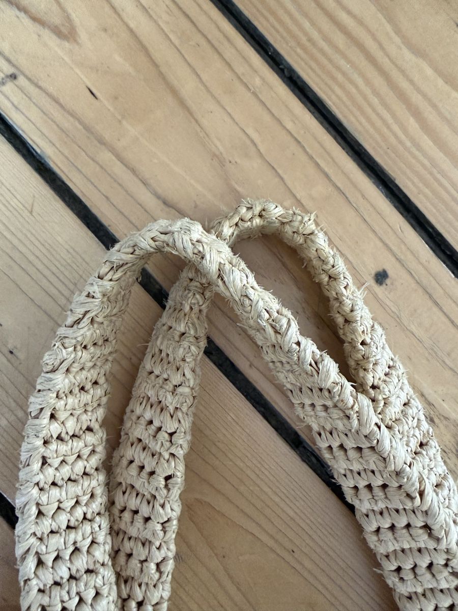 Prada Taschen: Prada Tote Bag Beach Bag – Gebraucht aus Zürich von Romjana 4