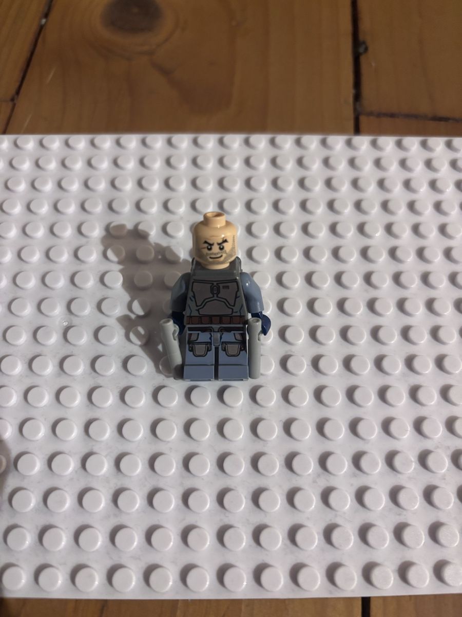 Star Wars Giocattoli: Lego star Wars jango fett – Usato da Oberwil BL venduto da Bmilch 2