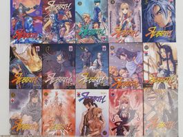 Rebirth 1 bis 26 - Manga