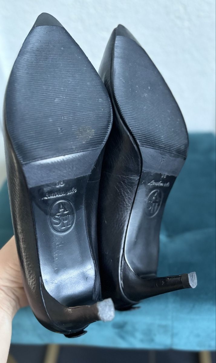 Ash Damenschuhe: Klassische ASH Lederschuhe, Gr. 38 – Gebraucht aus Volketswil von Irkasha 2