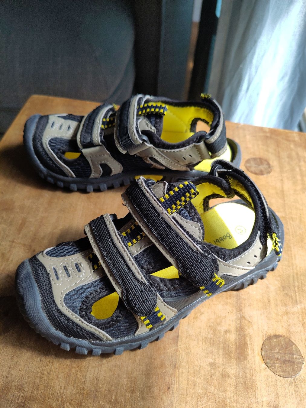 Scarpe da uomo: Sandalen Bobbi Shoes, Grösse 29 – Nuovo (secondo la descrizione) da Biel/Bienne venduto da tschaggelari 5