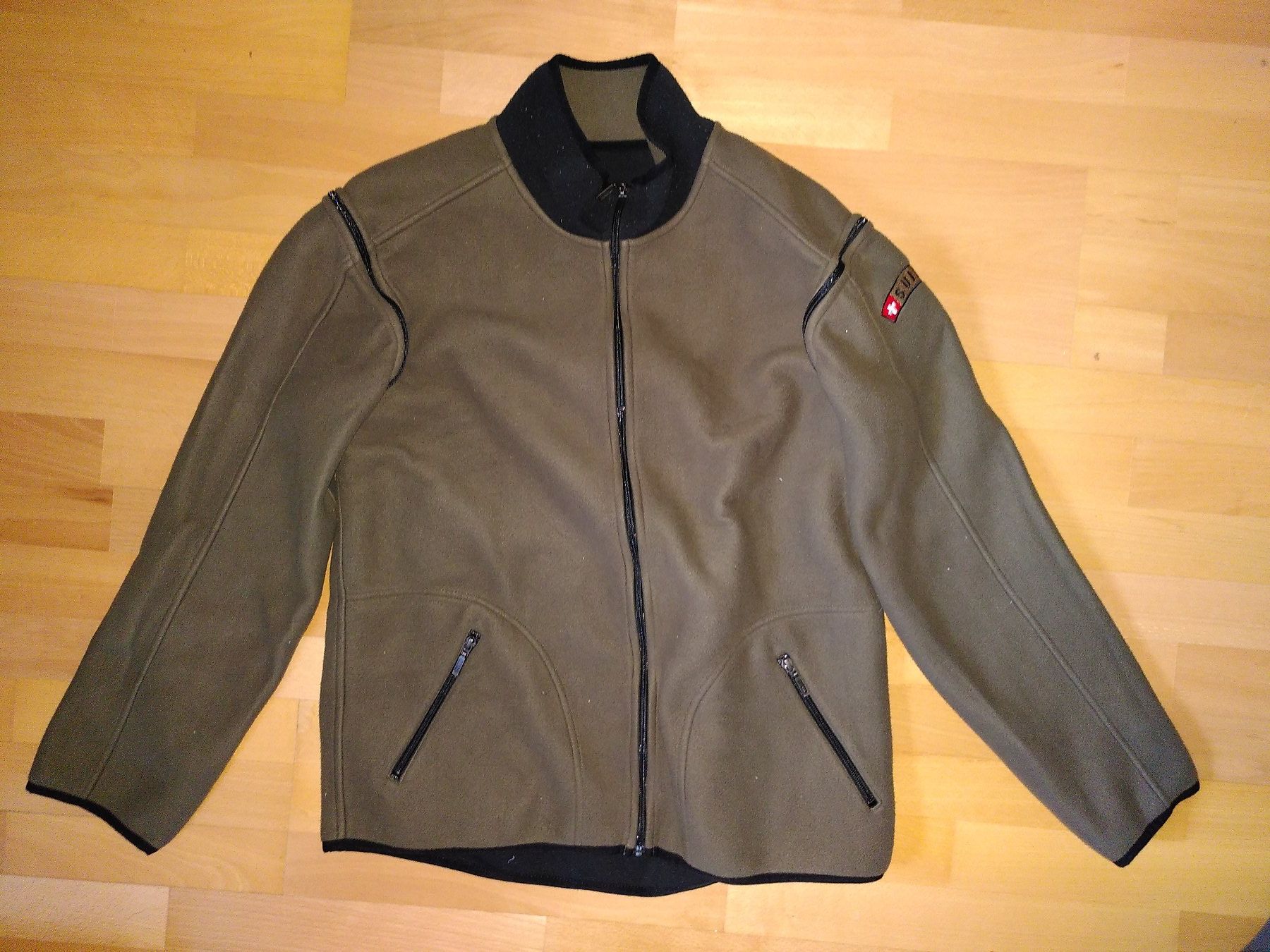 Jacken: Fliesjacke – Gebraucht aus Trin von pai_8jdk 1