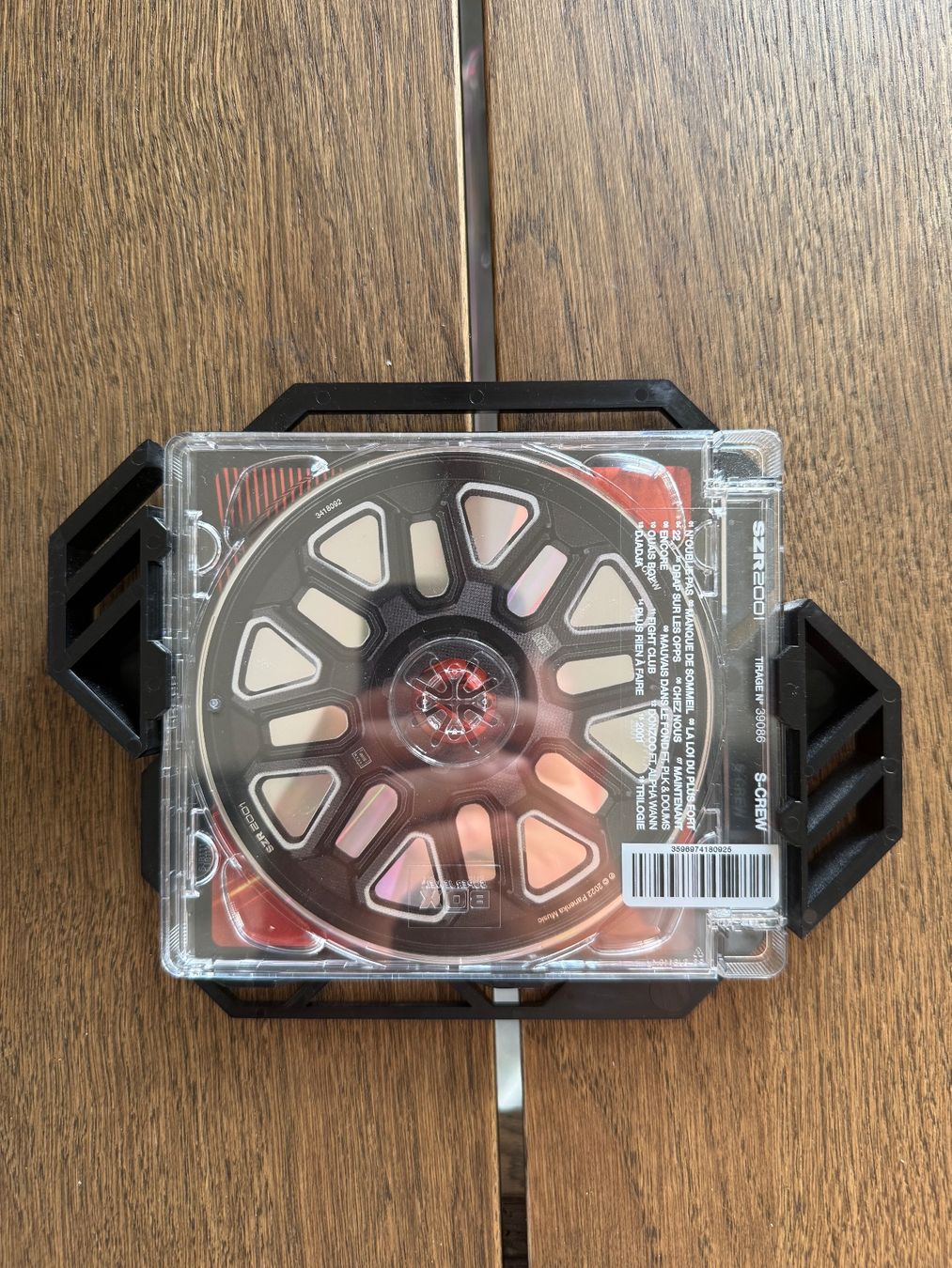CDs: $-Crew SZR2001 CD – Gebraucht aus Worb von le_castor 1