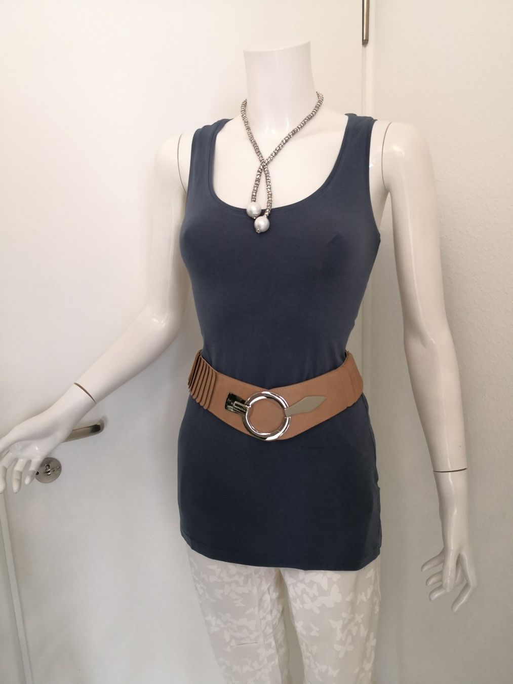 Tops: 🤩STREET ONE TOP BLAU – Neu (gemäss Beschreibung) aus Olten von Naja-Twins-Twins 3