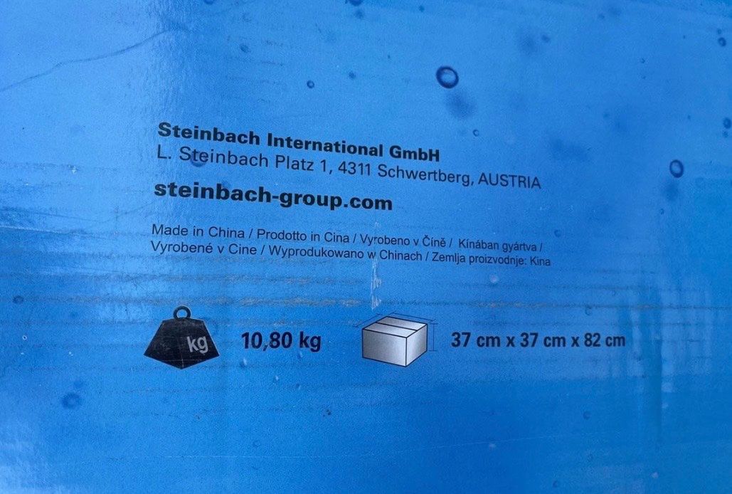 Piscine: Neue Originalverpackte Solarkollektoren Compact Steinbach – Nuovo (secondo la descrizione) da Wynigen venduto da nawy82 7