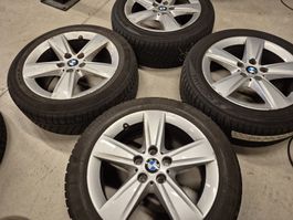 Winterräder BMW 2er Series f46 Gran Tourer 17"