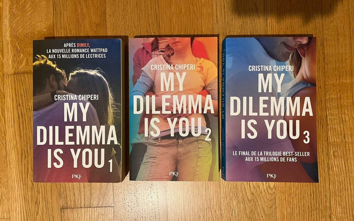 Bücher: Titre : My dilemma is you – Neu (gemäss Beschreibung) aus sion von ckmoi01