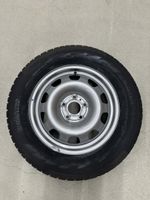 1 Satz Winterkomplettrad Stahl Dacia