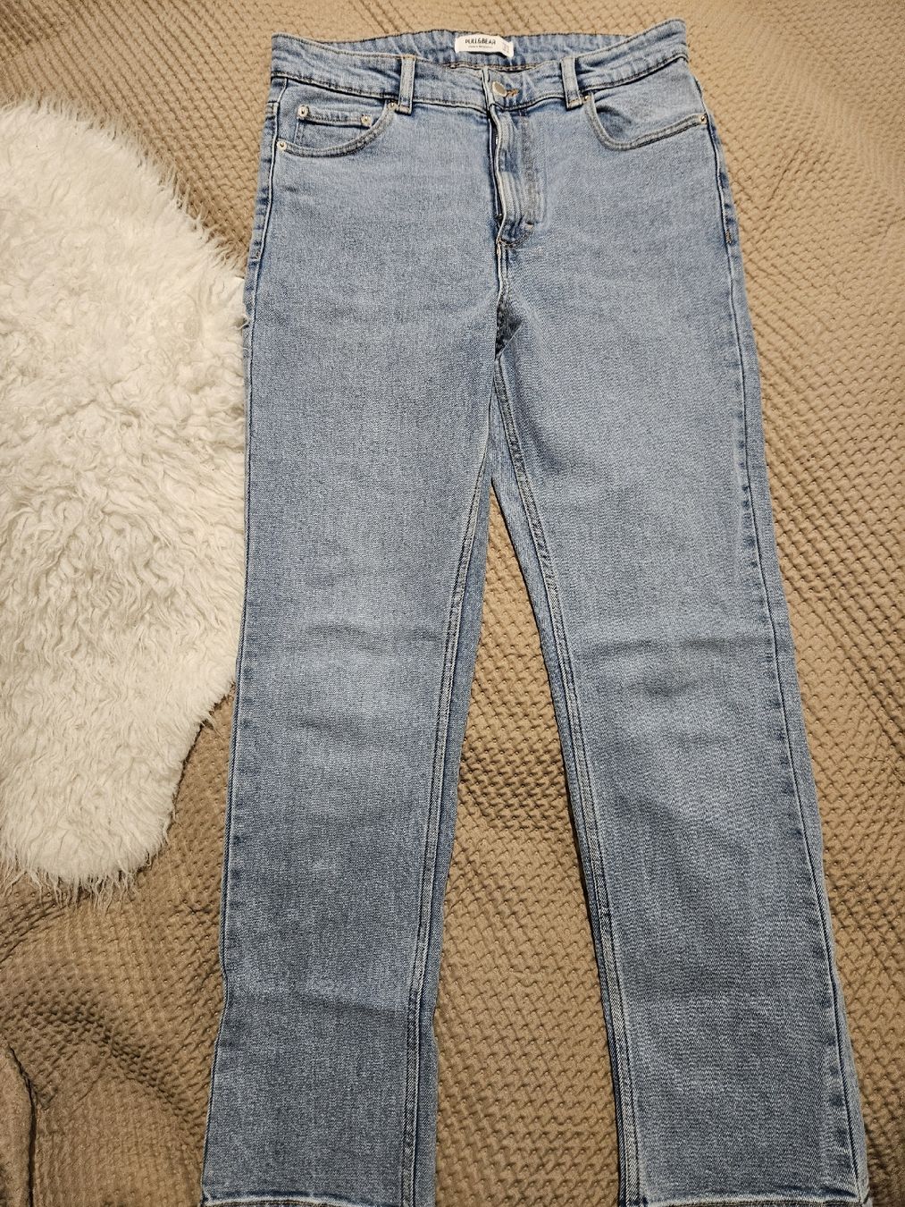 Pull&Bear Jeans: Pull&Bear Momfit Jeans/Gr 40 – Gebraucht aus Baar von BlackCat_13