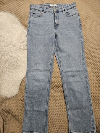 Pull&Bear Momfit Jeans/Gr 40
