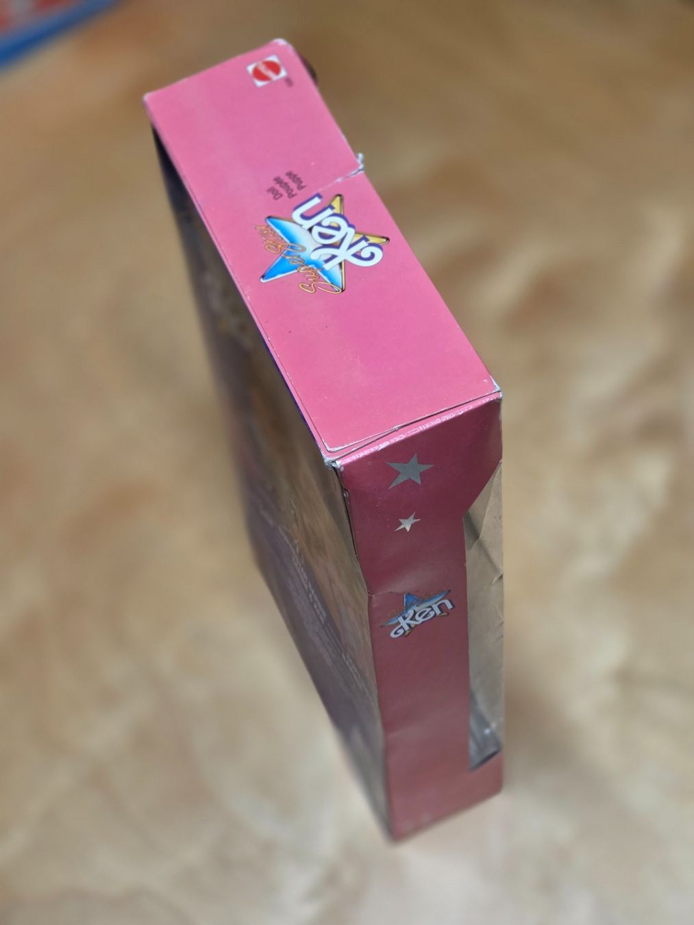 Puppen: Barbie Super Star Ken – Neu und originalverpackt aus Basadingen von tot_59zf 3