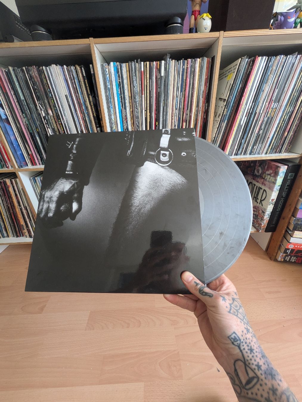 Schallplatten: Accept - Balls To The Wall  – Gebraucht aus Adliswil von danfarrar