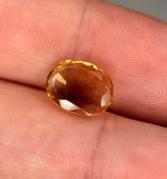 Ab 1 Fr. - 2.26 ct natürlicher Gold-Topas Edelstein