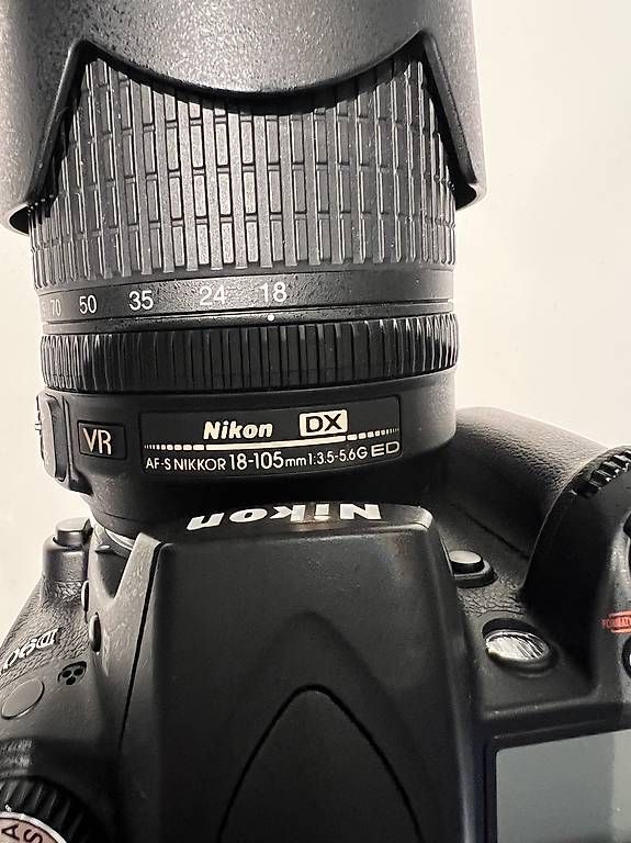 Fotocamera: Nikon D90 come nuova – Usato da Grono venduto da ann_msk8 3