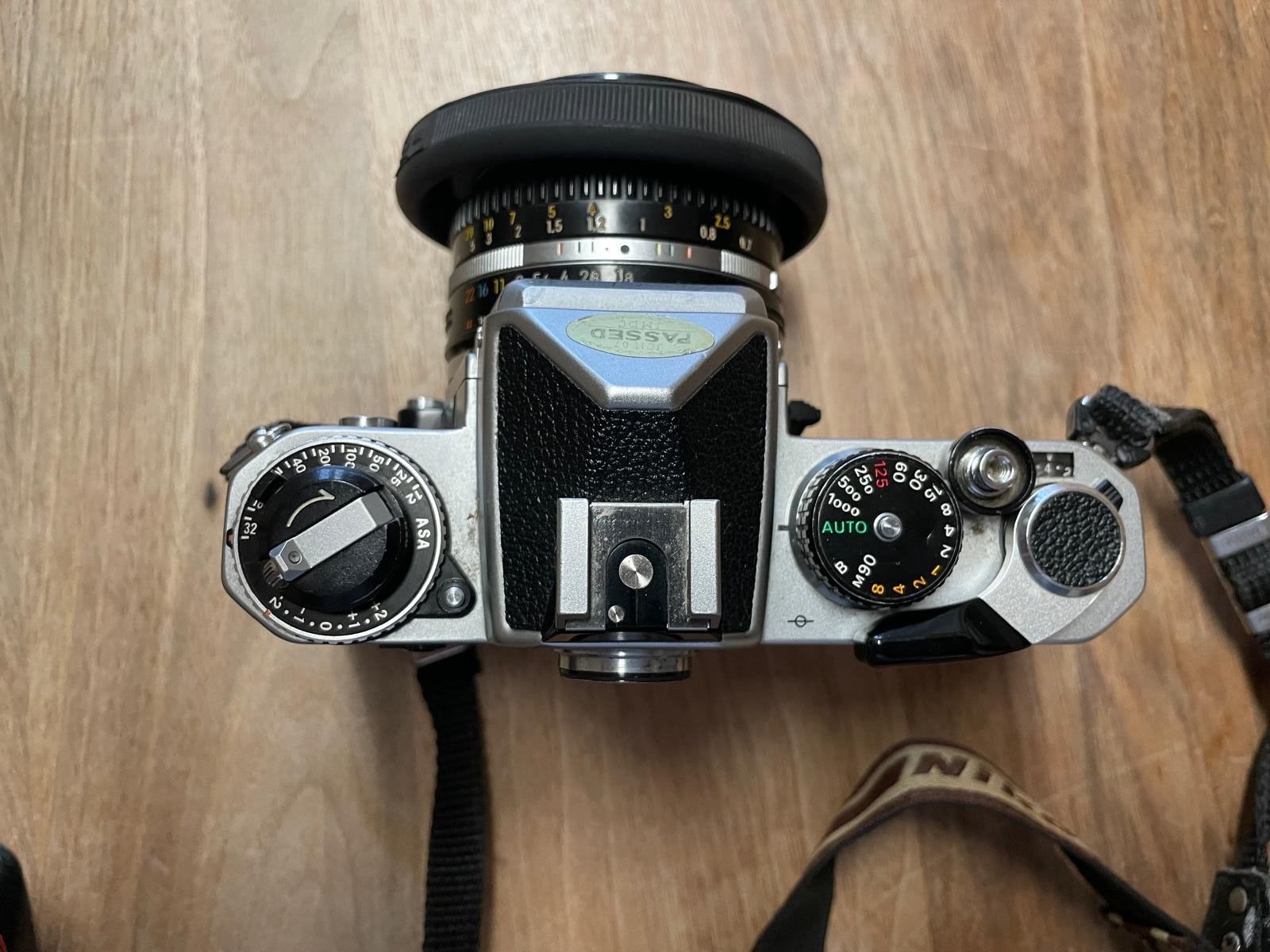 Nikon Kamera: Fotoapparate   Nikon – Gebraucht aus Aarau von Tanichtis01 2