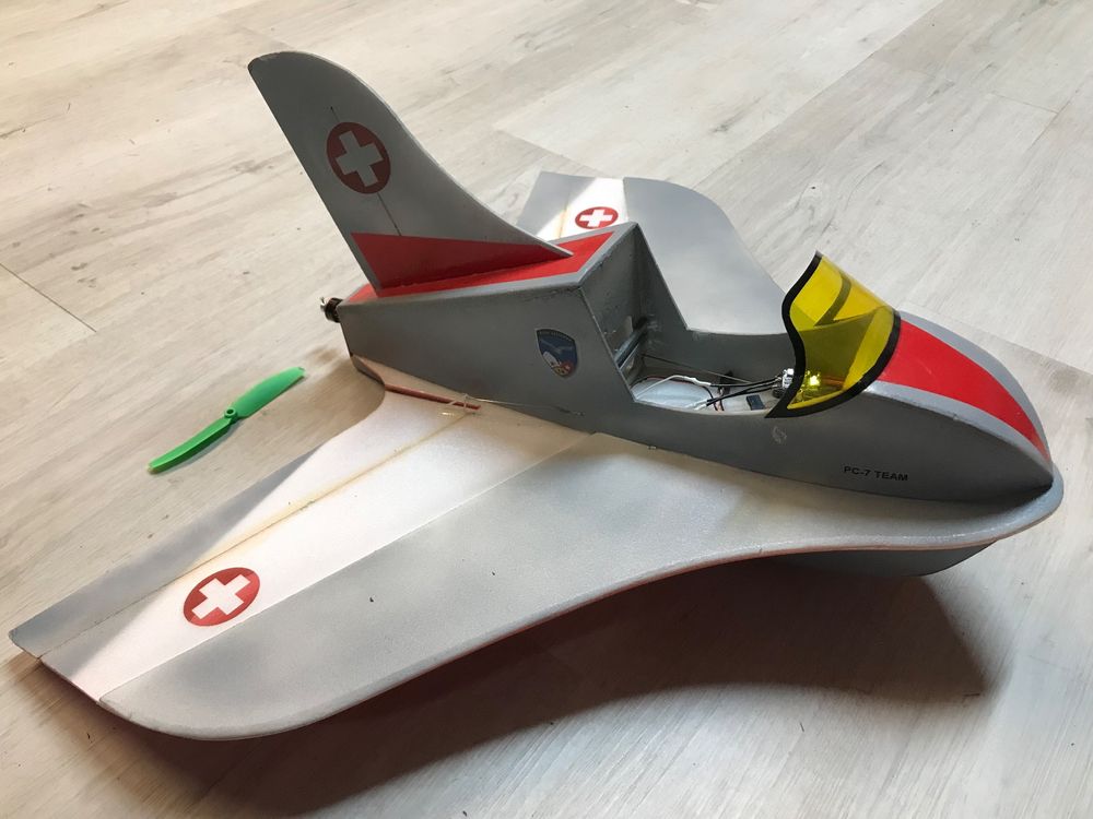 Judy Jetstream Slowfly-Jet (Gebraucht) in Opfikon für CHF 23 – mit ...