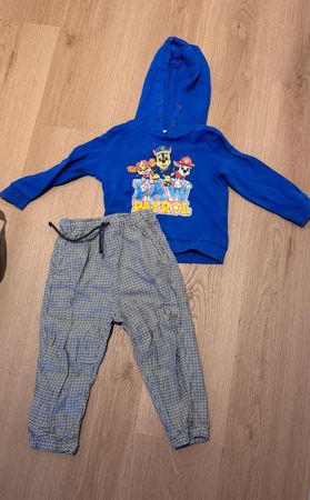 Babykleider Junge 1-2 J.