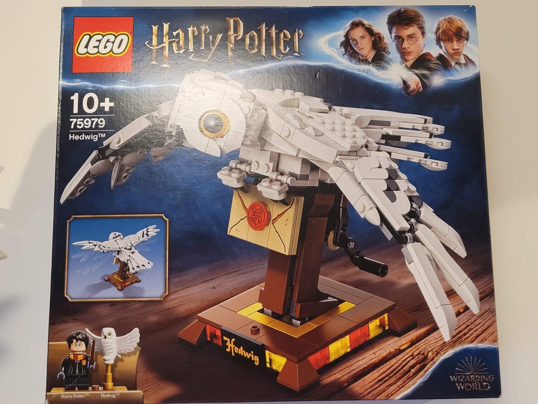 Lego Giocattoli: Lego Harry Potter Hedwig 75975 – Usato da Herrliberg venduto da Jummi