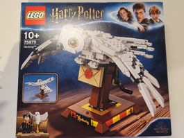 Lego Harry Potter Hedwig 75975