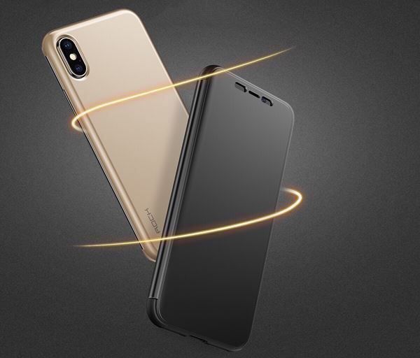 Coques & Protection écran: Apple iPhone Xs / X Rock Dr.V Case View – Neuf avec emballage d'origine à Zürich par Store-247 3