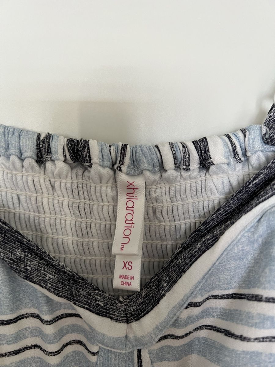 Tute: Gestreifter Jumpsuit, Größe XS – Nuovo (secondo la descrizione) da Zürich venduto da anna_ri 2