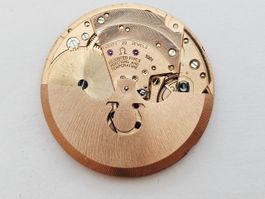 Omega Kal. 1001 Automatik Werk Uhrwerk