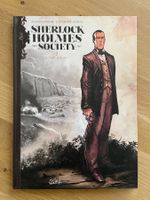 SHERLOCK HOLMES SOCIETY / TOME 1 / PREMIERE EDITION
