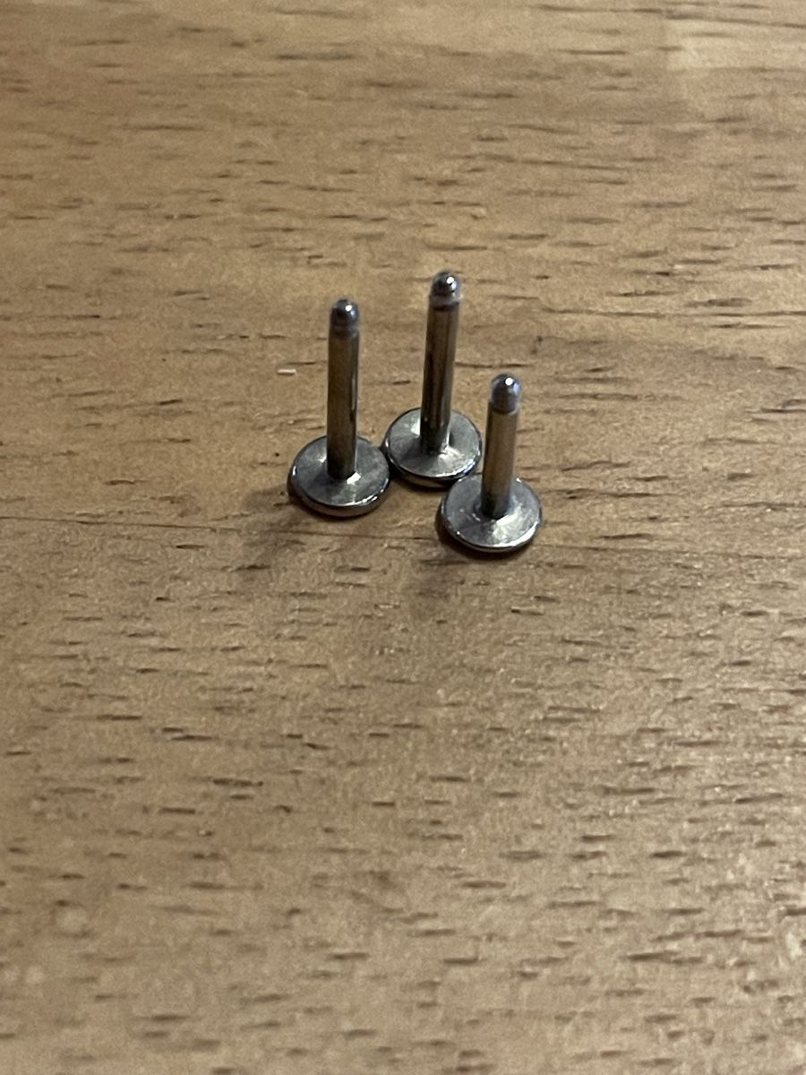 Piercingschmuck: Diverse Piercing – Gebraucht aus Fontnas von alastri.na 5