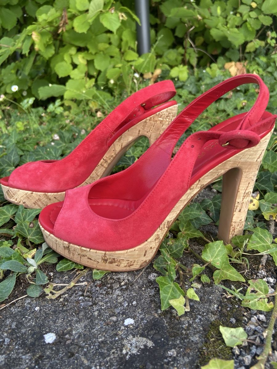 Gianvito Rossi Chaussures femmes: Sandales Gianvito Rossi, taille 36 – Neuf avec emballage d'origine à Delémont par schuschu03