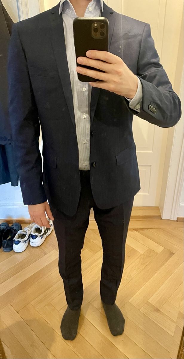 We Completi: Anzug We Fasion 46 – Usato da Zürich venduto da TheWickerman 1