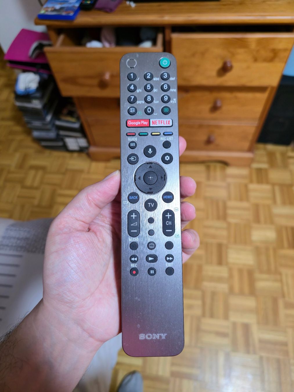 Sony Fernseher: Téléviseur Sony OLED 4K 48" – Gebraucht aus Chavannes-près-Renens von Upsylon 2