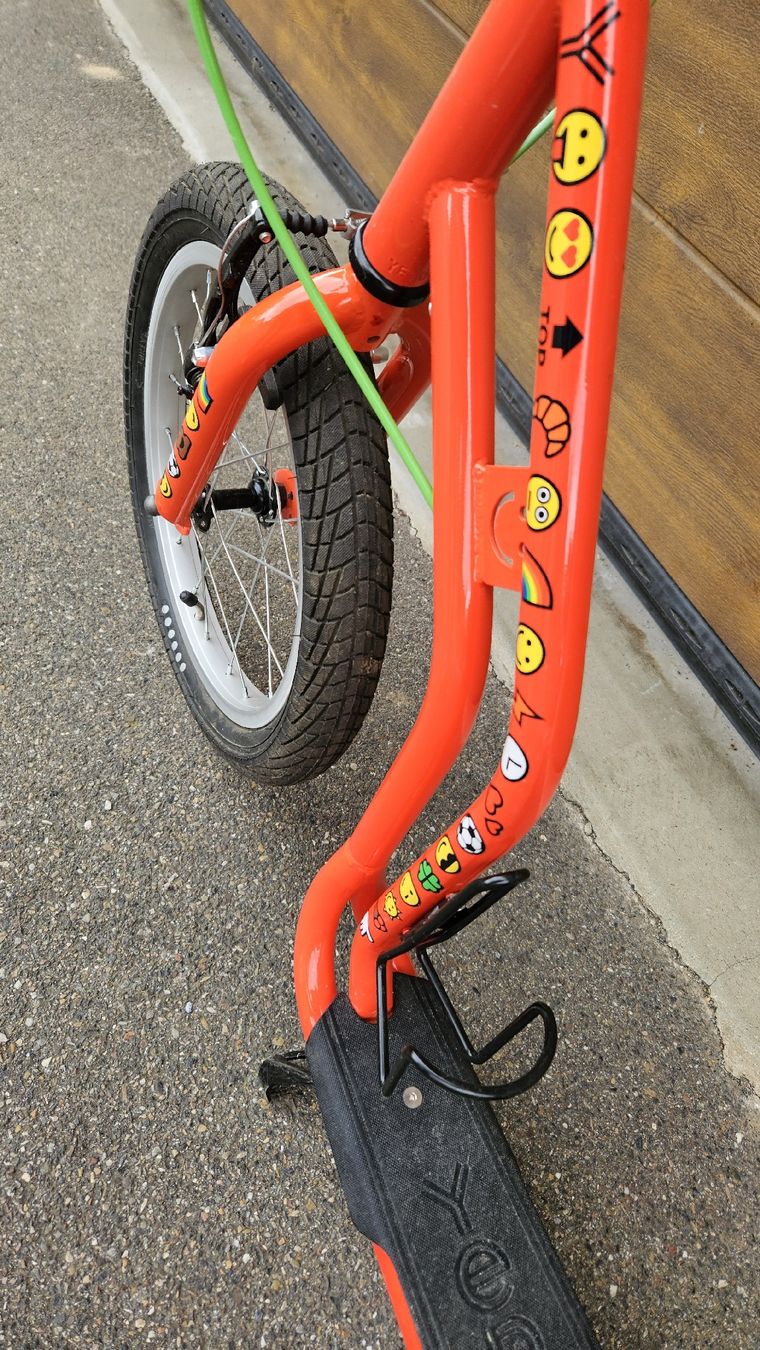 Biciclette: Trottinett – Nuovo (secondo la descrizione) da Nürensdorf venduto da trade-master 4
