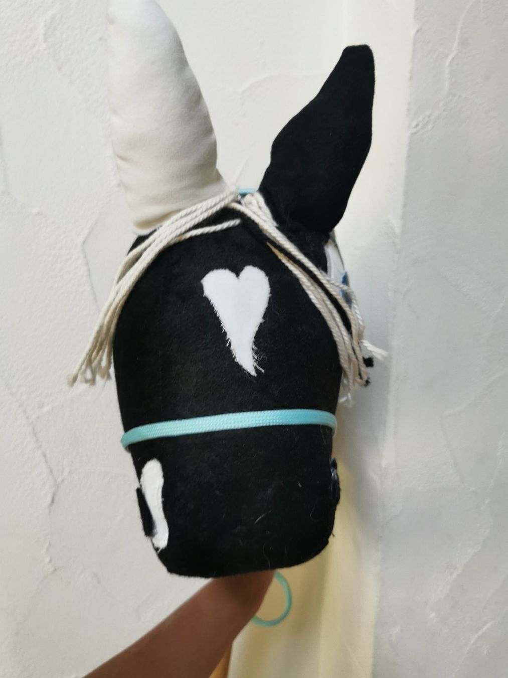 Giocattoli: Handgemachtes Hobby horse – Usato da Emmetten venduto da mystique76 3