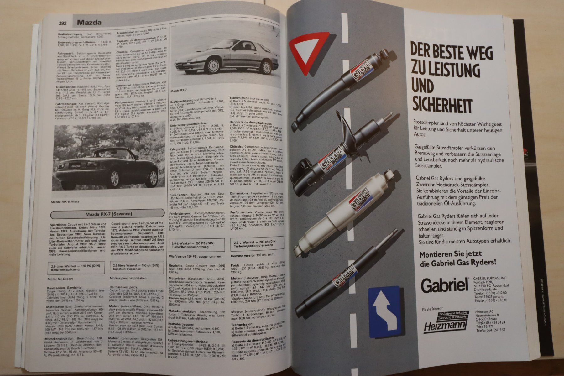 Bücher: AR Automobile Revue Katalog 1990 – Gebraucht aus Emmetten von Super008 5