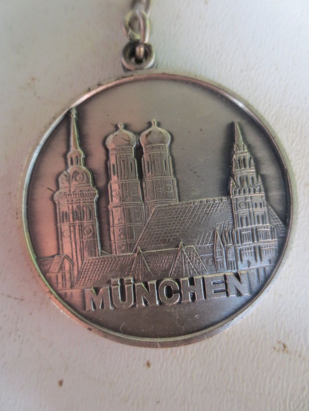 Porte-clés: Schlüsselanhänger München – D'occasion à Weier im Emmental par waefler03 1