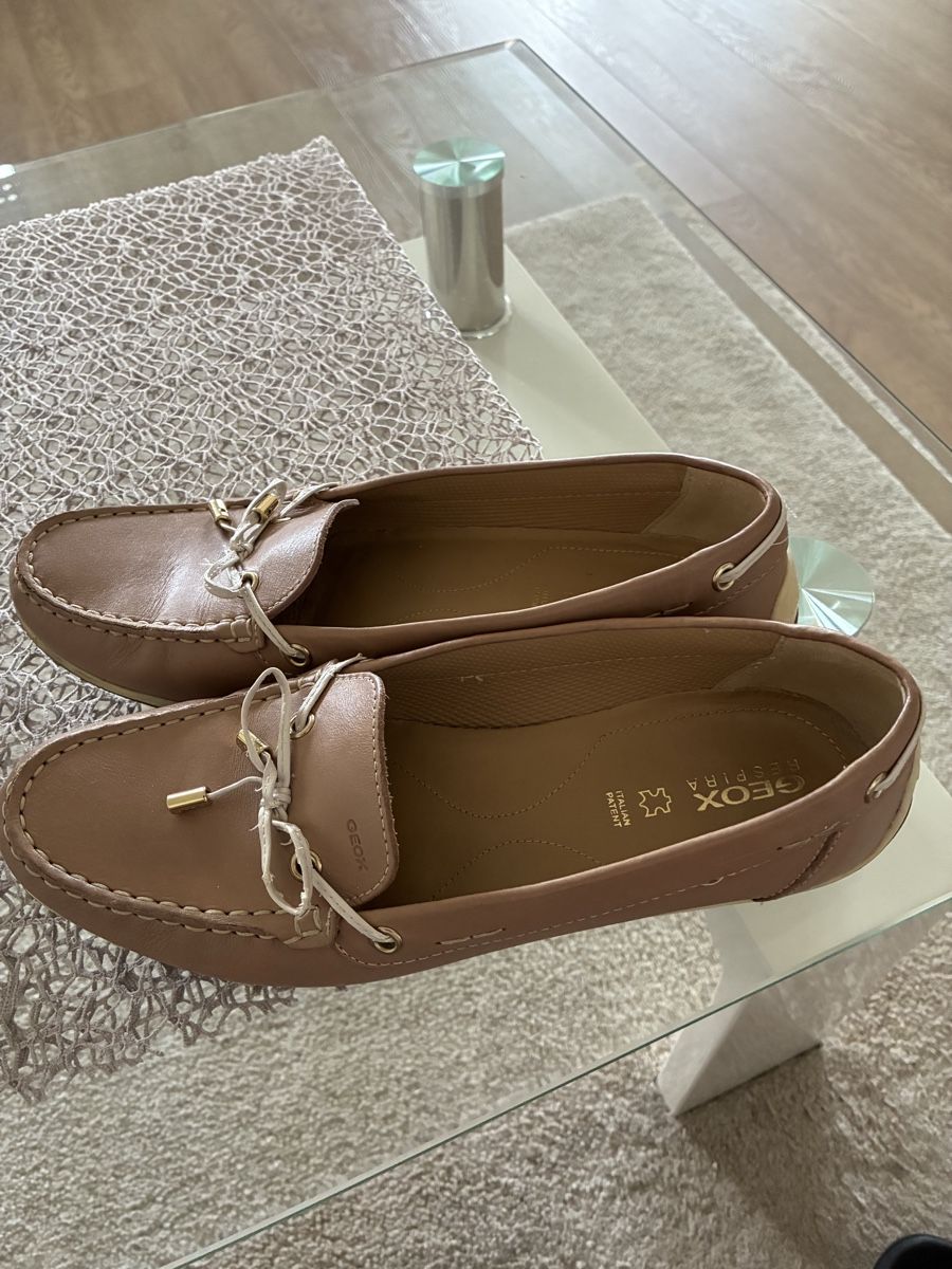 Geox Chaussures femmes: Geox Schuhe – D'occasion à Unterengstringen par Cipsi 1